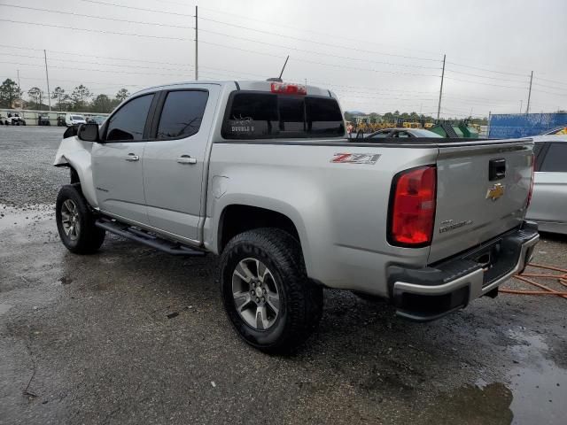 2018 Chevrolet Colorado Z71