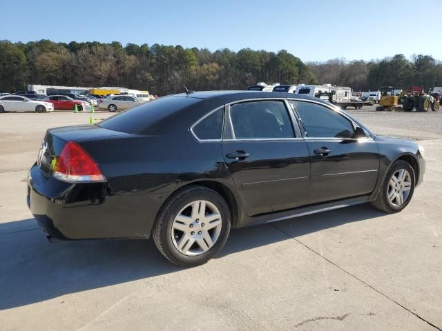 2014 Chevrolet Impala Limited LT