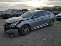 2015 Hyundai Sonata Sport en venta en Las Vegas, NV