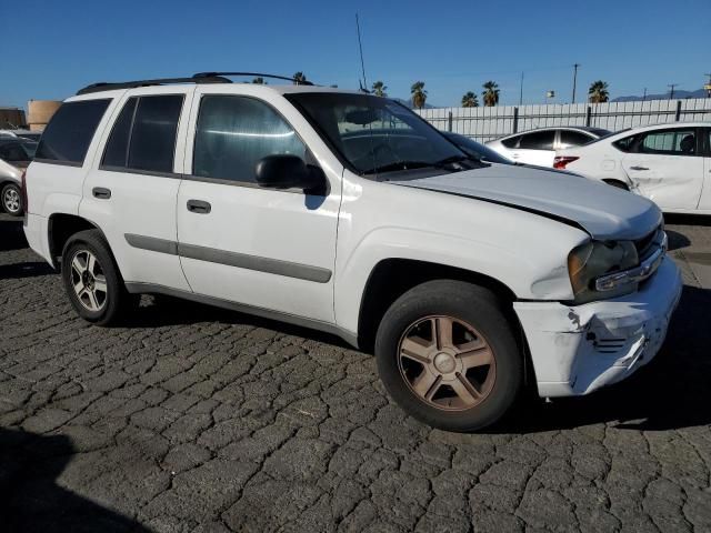 2005 Chevrolet Trailblazer LS