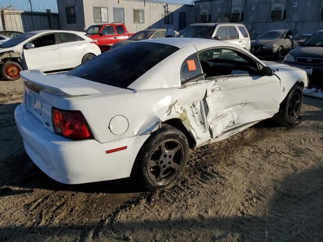 2003 Ford Mustang