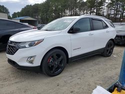 2020 Chevrolet Equinox Premier en venta en Seaford, DE