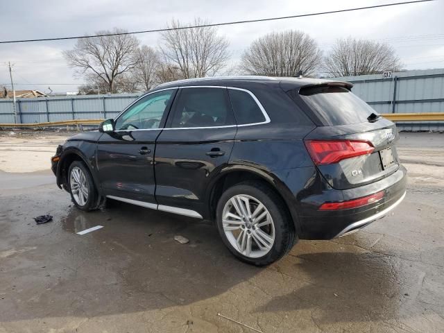 2018 Audi Q5 Premium Plus