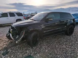 2012 Land Rover Range Rover Evoque Dynamic Premium en venta en Magna, UT