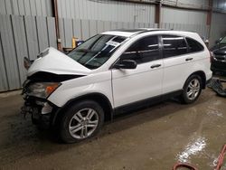 Salvage cars for sale at West Mifflin, PA auction: 2011 Honda CR-V EX