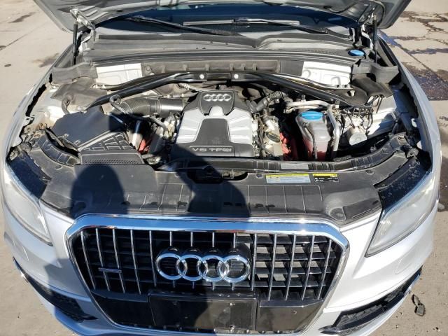 2014 Audi Q5 Premium Plus