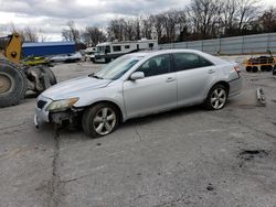 Toyota Camry salvage cars for sale: 2011 Toyota Camry Base