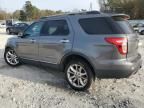 2011 Ford Explorer Limited