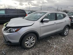 Nissan Vehiculos salvage en venta: 2019 Nissan Rogue Sport S