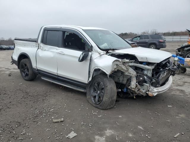 2022 Honda Ridgeline Black Edition