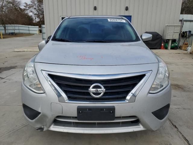 2018 Nissan Versa S