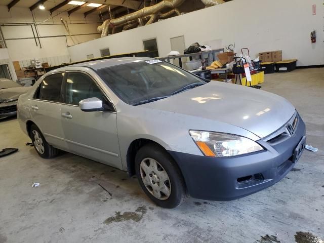 2007 Honda Accord LX