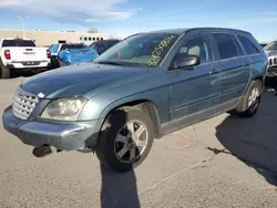 Salvage cars for sale at Littleton, CO auction: 2005 Chrysler Pacifica Touring