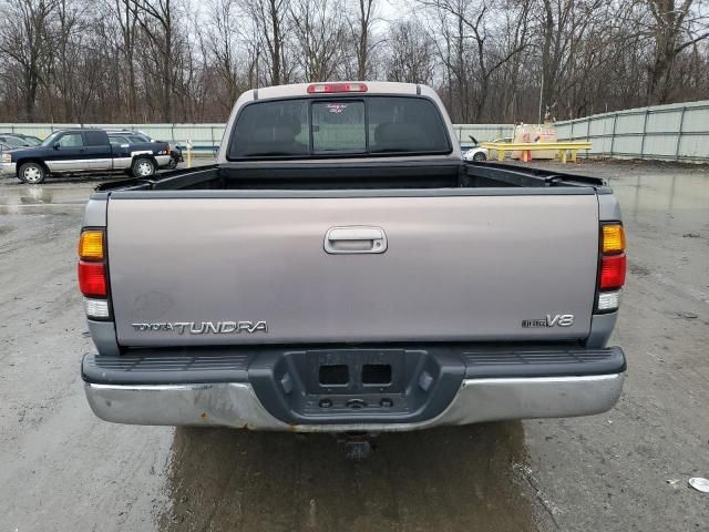 2002 Toyota Tundra Access Cab Limited