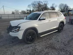 Volkswagen Vehiculos salvage en venta: 2018 Volkswagen Atlas SEL