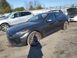 Salvage cars for sale at Finksburg, MD auction: 2019 KIA Stinger GT1