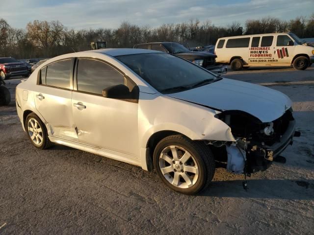 2011 Nissan Sentra 2.0