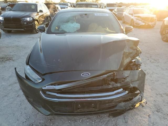 2016 Ford Fusion SE Phev