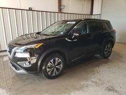 Vehiculos salvage en venta de Copart Temple, TX: 2022 Nissan Rogue SV