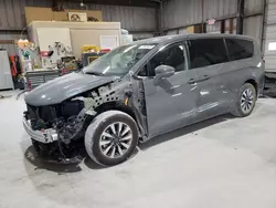 Salvage cars for sale from Copart Rogersville, MO: 2022 Chrysler Pacifica Hybrid Touring L