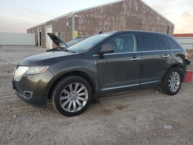 2011 Lincoln MKX