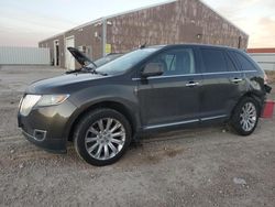 2011 Lincoln MKX en venta en Rapid City, SD