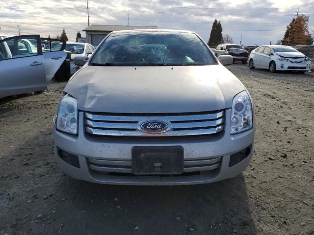 2008 Ford Fusion SE