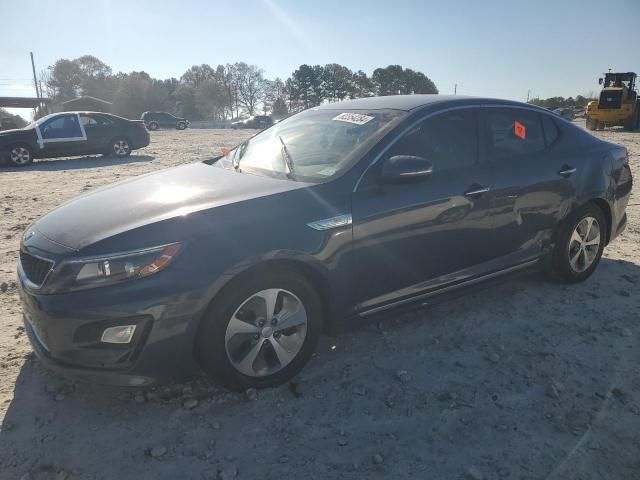 2014 KIA Optima Hybrid