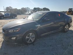 KIA Optima salvage cars for sale: 2014 KIA Optima Hybrid