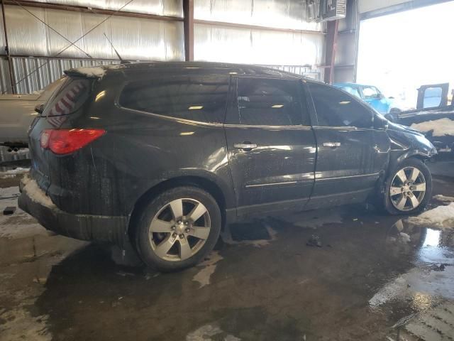 2010 Chevrolet Traverse LTZ