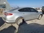 2014 Ford Fusion S Hybrid