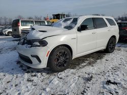 Salvage cars for sale from Copart Marlboro, NY: 2022 Dodge Durango R/T