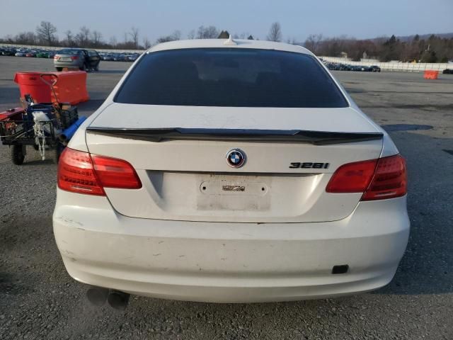 2013 BMW 328 I Sulev