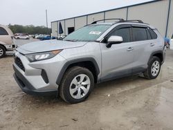 2021 Toyota Rav4 LE en venta en Apopka, FL