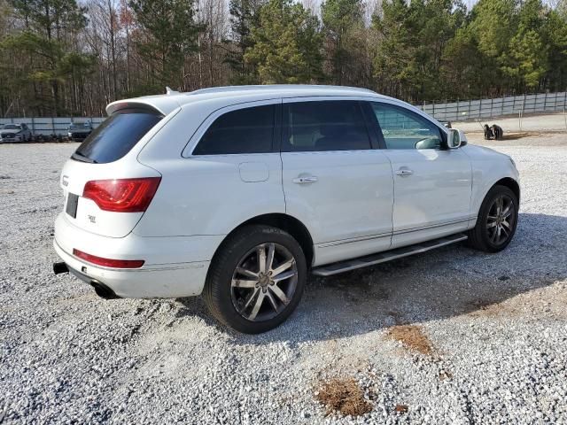 2014 Audi Q7 Premium Plus