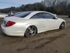 2011 Mercedes-Benz CL 550 4matic