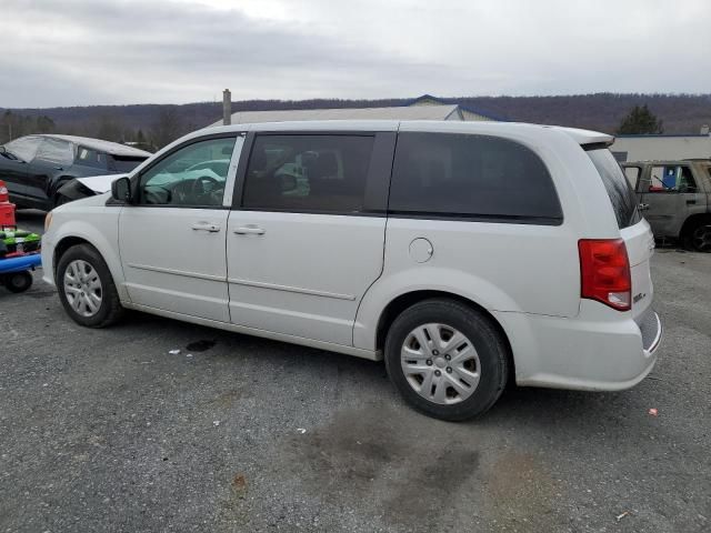 2014 Dodge Grand Caravan SE