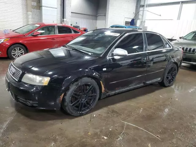 2004 Audi S4