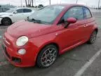 2015 Fiat 500 Sport