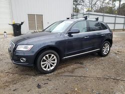 Audi Vehiculos salvage en venta: 2015 Audi Q5 Premium