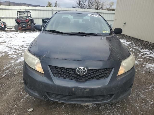 2009 Toyota Corolla Base