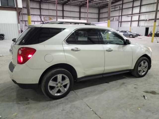 2014 Chevrolet Equinox LTZ