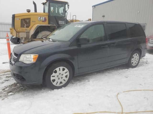 2014 Dodge Grand Caravan SE