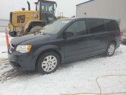 2014 Dodge Grand Caravan SE en venta en Appleton, WI