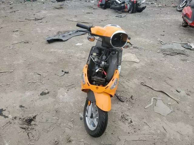 2023 Genuine Scooter Co. Buddy 50