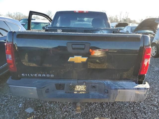 2012 Chevrolet Silverado C1500