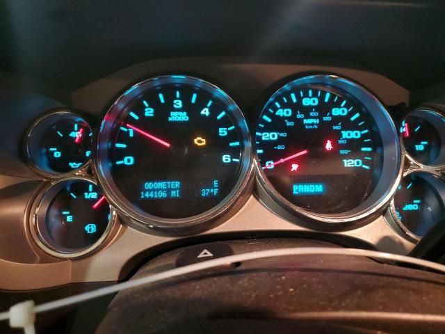 2009 Chevrolet Silverado K1500 LT