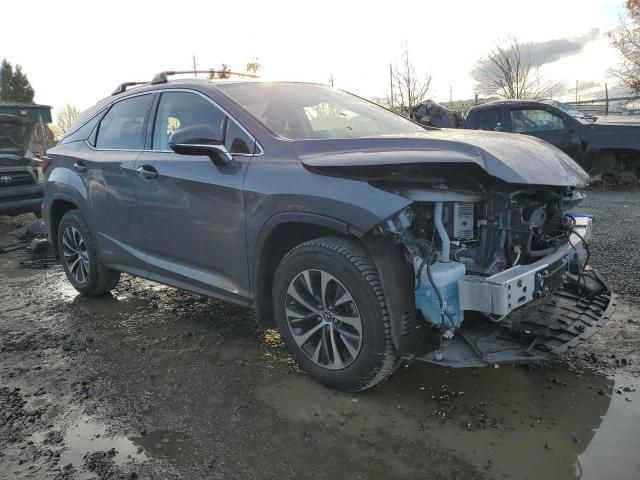 2021 Lexus RX 450H