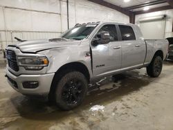 Salvage cars for sale at Avon, MN auction: 2024 Dodge 2500 Laramie