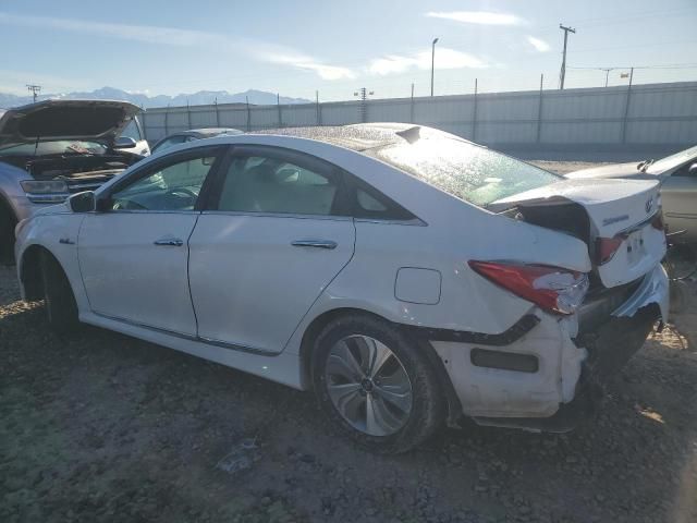 2014 Hyundai Sonata Hybrid